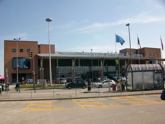 Aeropuerto de Treviso