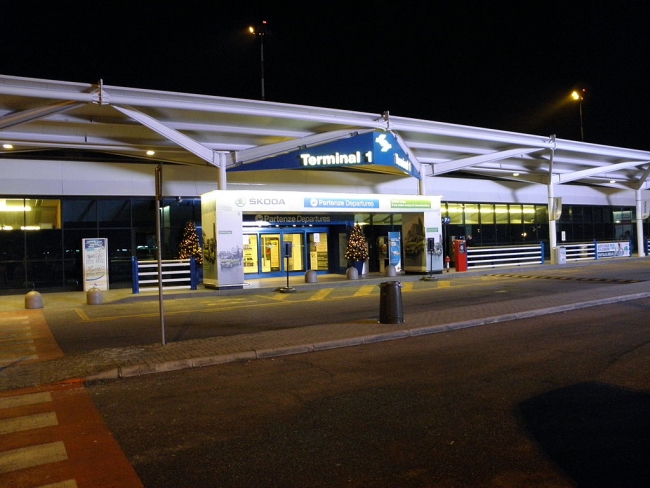 Aeropuerto de Verona - Terminal 1