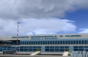 Aeropuerto de Palermo-Punta Raisi