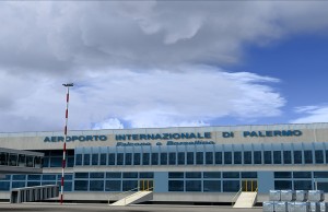 Aeropuerto Internacional de Palermo