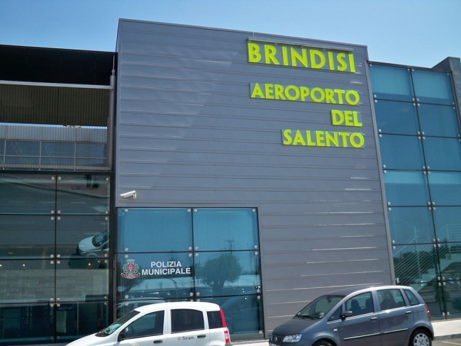 Aeropuerto de Brindisi