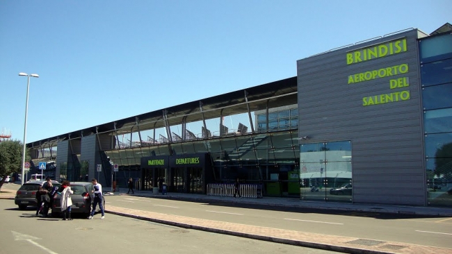 Aeropuerto de Brindisi