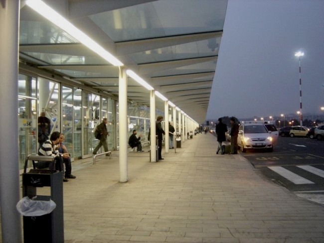 Aeropuerto de Catania-Fontanarossa