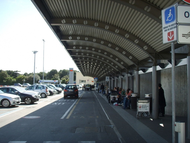 Aeropuerto de Florencia