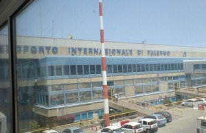 Aeropuerto de Palermo-Punta Raisi