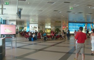 Aeropuerto de Palermo-Punta Raisi