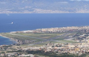 Aeropuerto de Reggio di Calabria