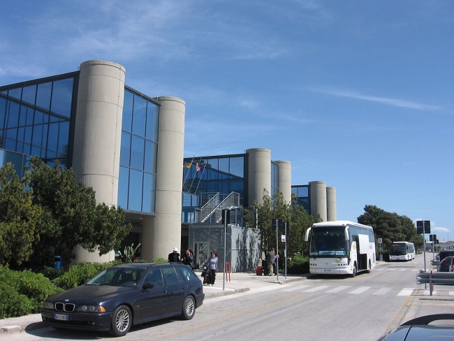 Aeropuerto de Trapani-Birgi