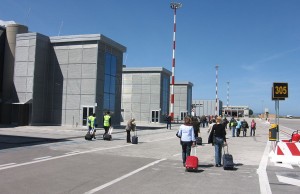 Aeropuerto de Trapani-Birgi: Salidas de vuelos