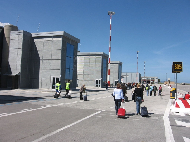 Aeropuerto de Trapani-Birgi