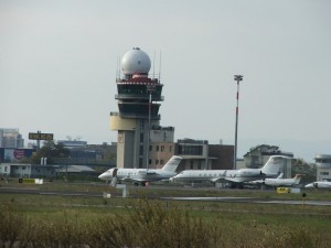 Aeropuerto de Florencia