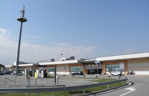 Aeropuerto de Brescia