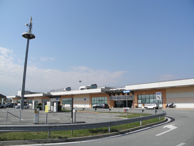 Aeroporto de Brescia