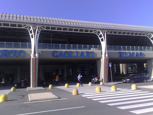 Aeropuerto Cagliari-Elmas