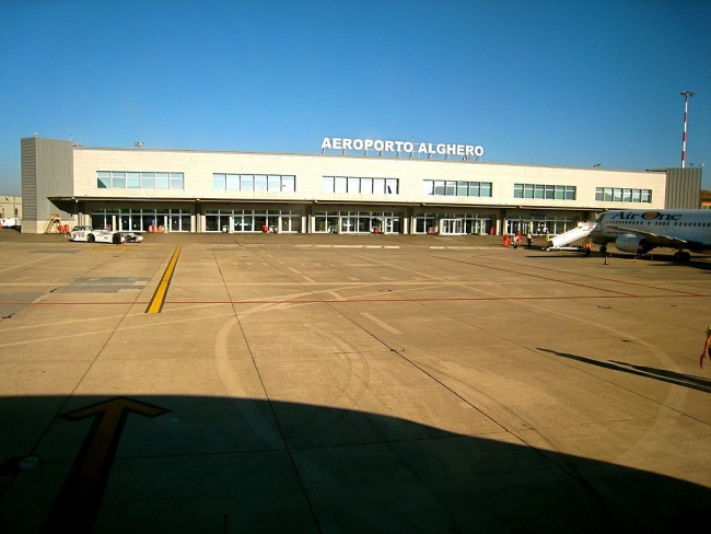 Aeropuerto de Alghero-Fertilia