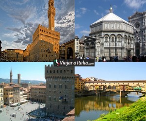Lugares de interés en Florencia