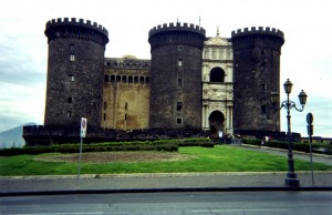 Monumentos en Nápoles