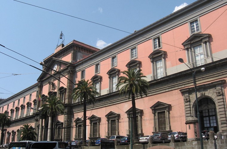 Museo Arqueológico Nacional de Nápoles
