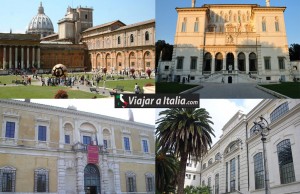 Museos en Roma