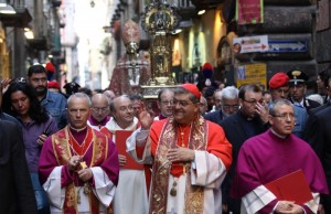 Fiesta de San Genaro (Nápoles)