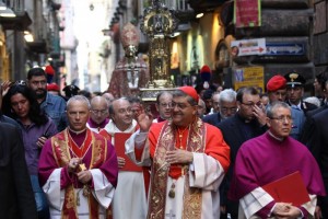 Fiesta de San Genaro (Nápoles)