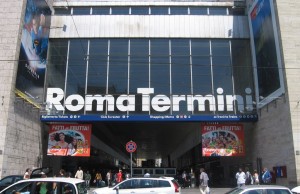 Estación de Roma Termini