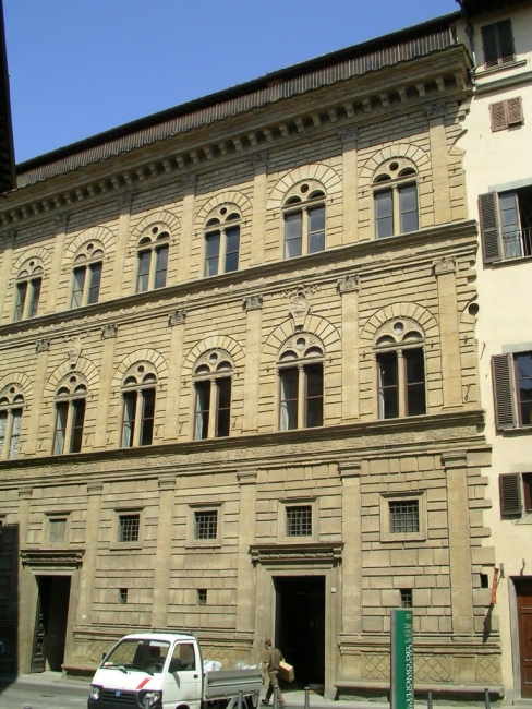 Palacio Rucellai