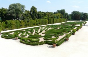 Jardín Giardino Giusti