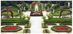 Jardín Giardino Giusti 