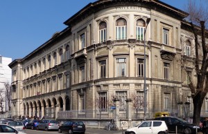 Milano – Facoltà di Scienze biologiche e matematiche