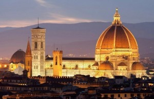 Catedral de Florencia.