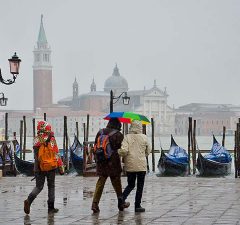 Venecia en Diciembre