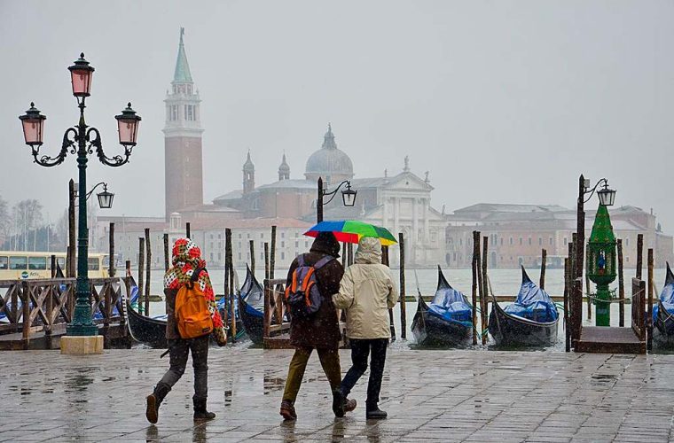 Venecia en Diciembre